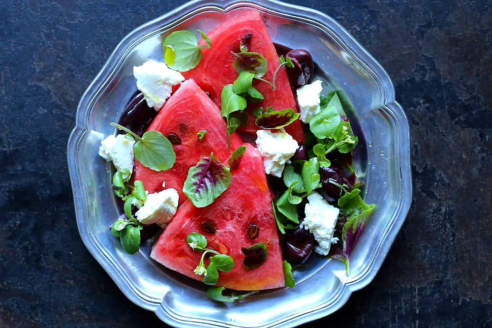 Arbuz - proste i pyszne przepisy na lato