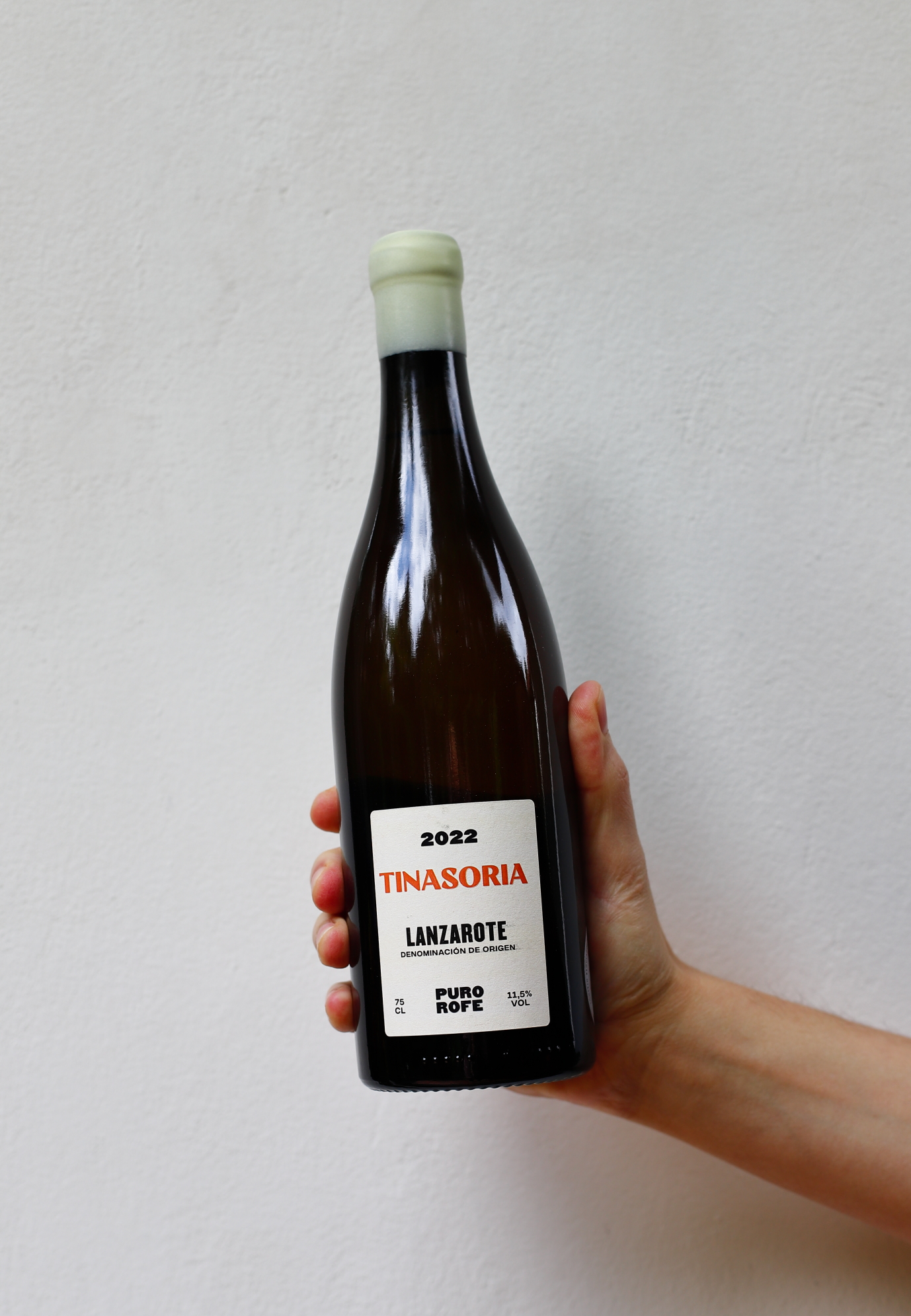 Puro Rofe Tinasoria 2022 DO Lanzarote