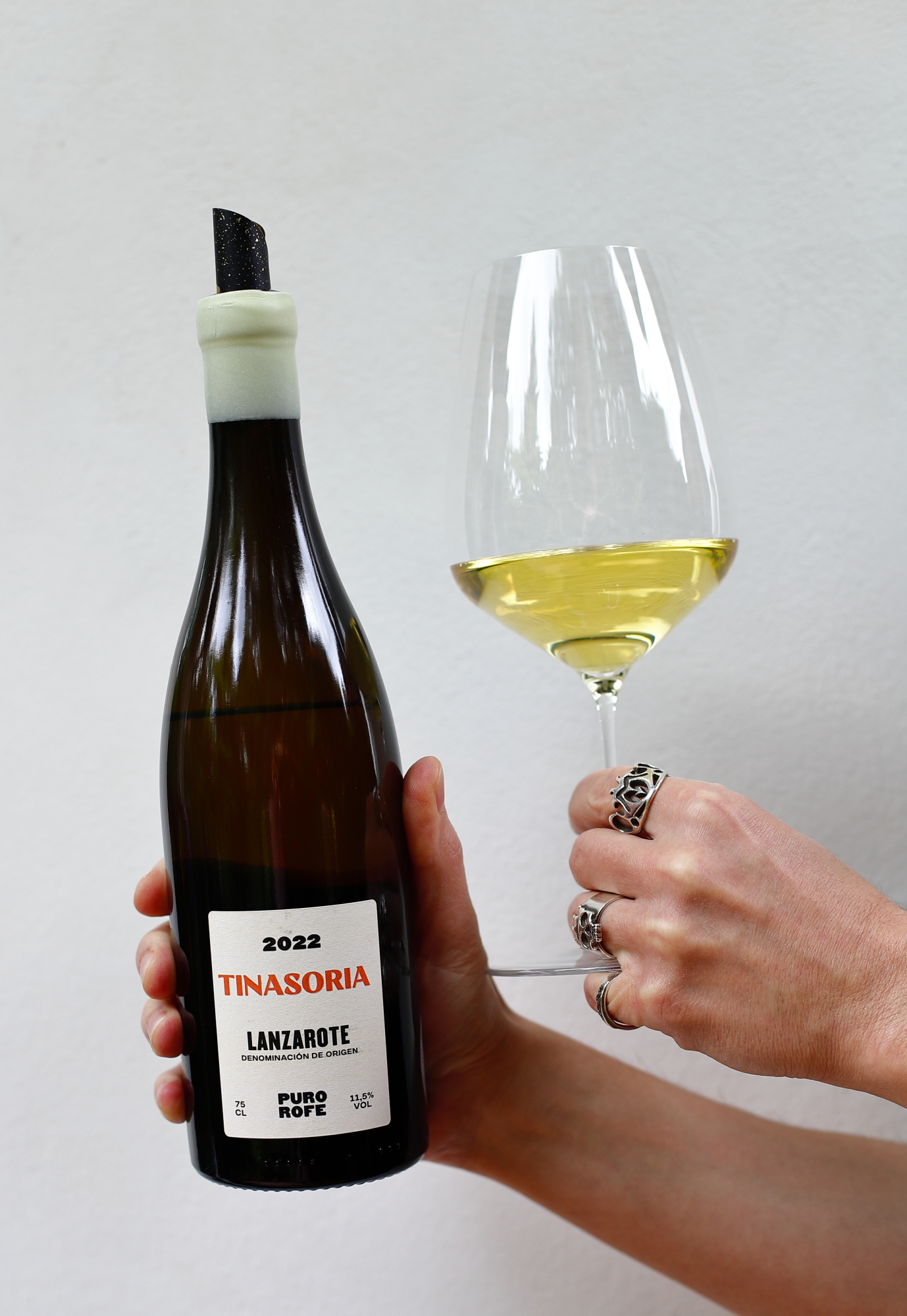 Puro Rofe Tinasoria 2022 DO Lanzarote